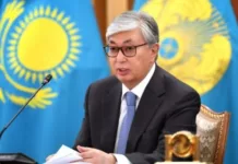 Касым-Жомарт Токаев Кыргызстанга расмий сапар менен келет