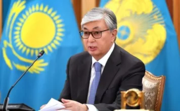 Президент Казахстана с официальным визитом посетит Кыргызстан