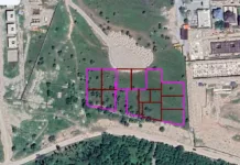 Ущерб на 300 млн сомов. Задержаны экс-аким Октябрьского района Бишкека и бывший сотрудник Минстроя.