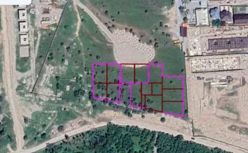 Ущерб на 300 млн сомов. Задержаны экс-аким Октябрьского района Бишкека и бывший сотрудник Минстроя.