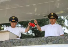 Ташиев вручил Департаменту охраны и конвоирования современную спецтехнику на 81 млн сомов