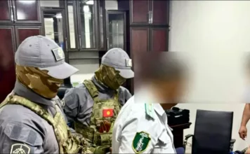 Задержан инспектор Таможни за дачу взятки