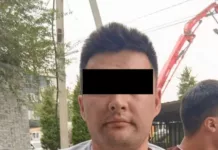 Пара талап кылган Ош аскер комиссариатынын кызматкери кармалды