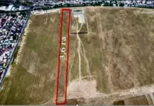 Государству возвращен участок в селе Кара-Жыгач в Бишкеке