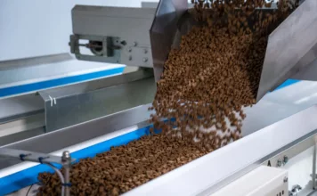 В Чуйской области запущено производство рыбного корма стоимостью более $1 млн