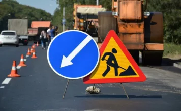 Проспект Дэн Сяопина и улицу Фучика в Бишкеке закрывают на ремонт