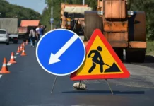 В Бишкеке 9 августа на сутки закроют пересечение улиц Курманжан датки и Салиевой