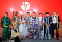 Казахстанские артисты стали обладателями наград на фестивале «Рух Санат»