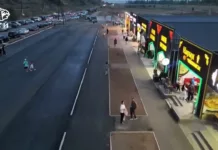 В полпредстве показали, как изменилась закусочная «Апамдын каттамасы»