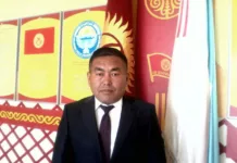 Акима Иссык-Кульского района заключили под стражу