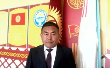 Задержан аким Иссык-Кульского района Жапарбек Ормонов