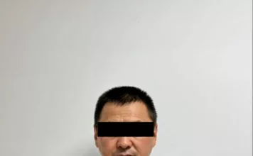 В Джалал-Абадской области по факту вымогательства взятки задержан инспектор Счетной палаты КР