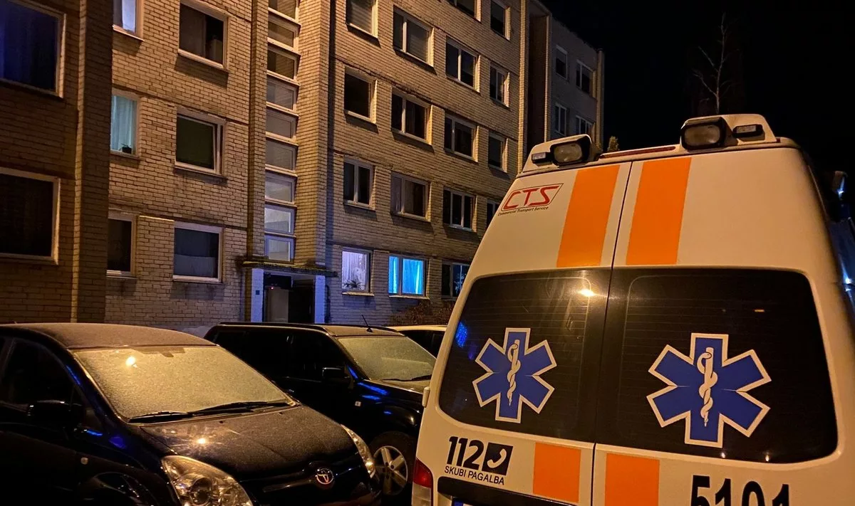 photo 2025 08 19 15 56 07 В Бишкеке по подозрению в убийстве женщины задержан ее 22-летний сын