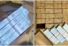 Более 2,56 миллиона акцизных марок Узбекистана пытались ввезти в Кыргызстан