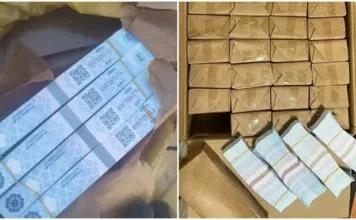 Более 2,56 миллиона акцизных марок Узбекистана пытались ввезти в Кыргызстан