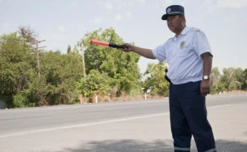 Үч миңден ашуун айдоочуларга ОСАГО жоктугу үчүн айып салынды