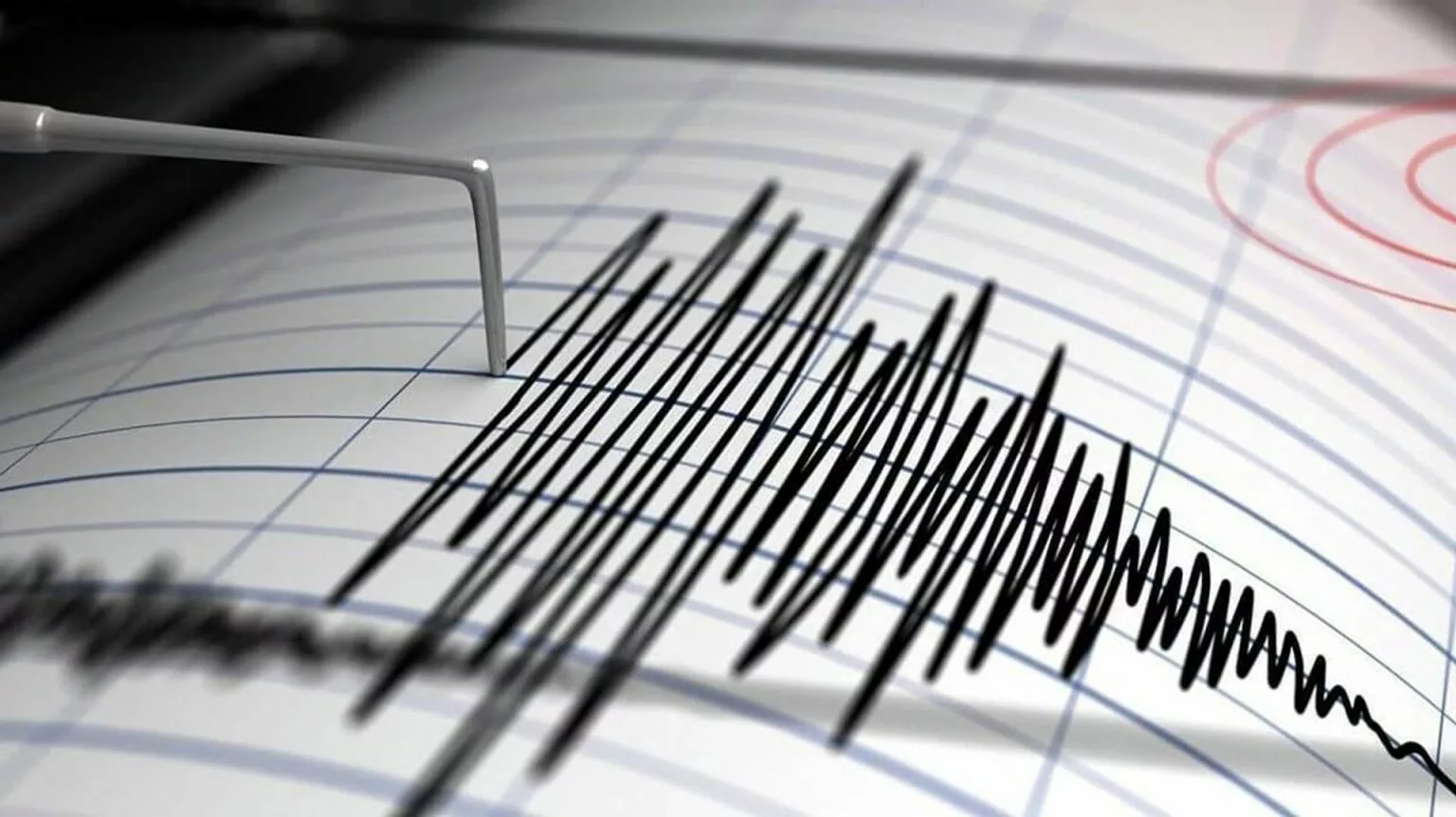 seismometr BMP3J722 Кыргызстанда түндө жер титирөө болду