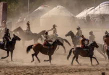 VI Дүйнөлүк көчмөндөр оюндары качан жана каякта өтөрү белгилүү болду