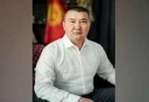 Арестован экс-мэр города Ош Айтмамат Кадырбаев