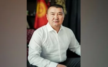 Арестован экс-мэр города Ош Айтмамат Кадырбаев