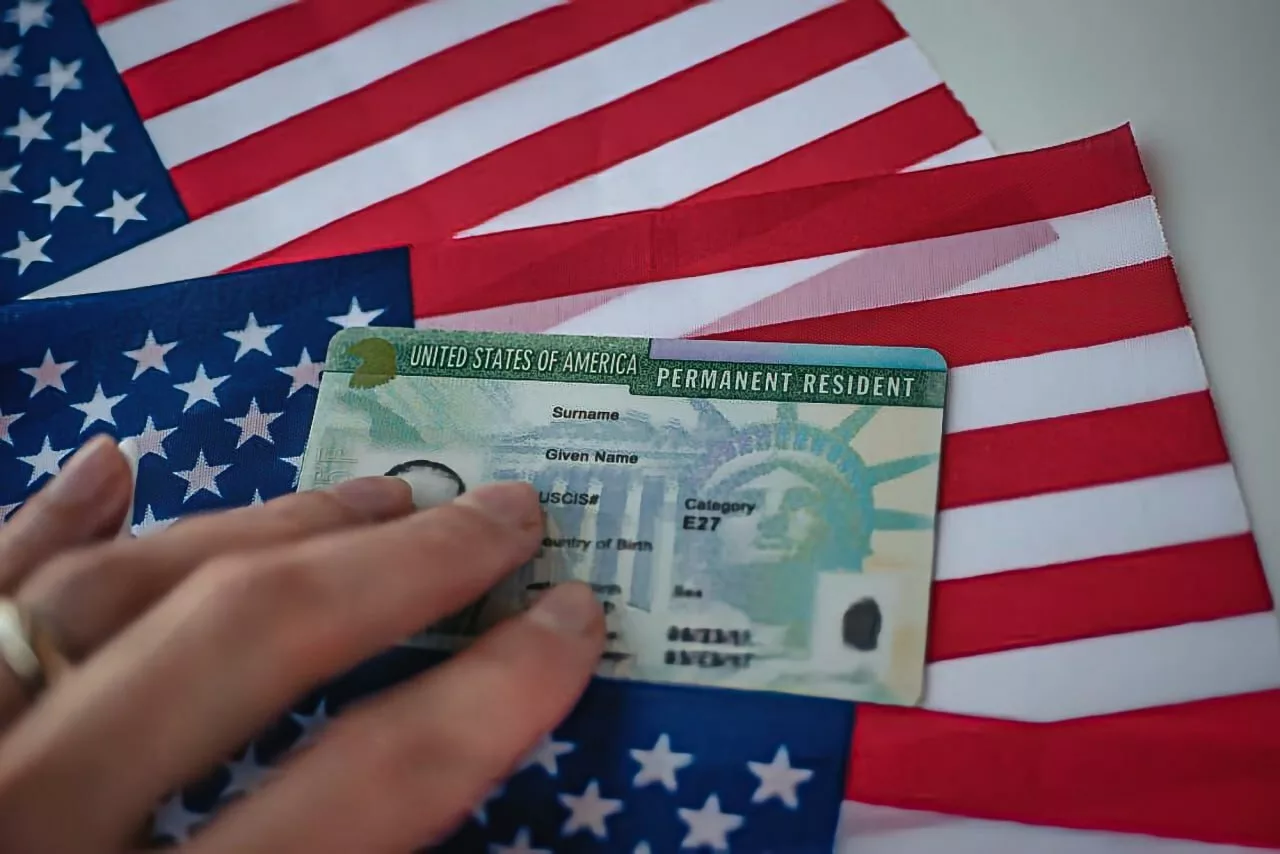 Участие в лотерее Green Card станет платным - BULAK.KG