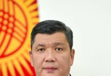 Пресс-секретарь президента опроверг слухи об отставке мэра Бишкека