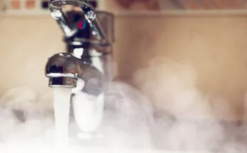 Эртең Бишкектин айрым жерлеринде ысык суу болбойт