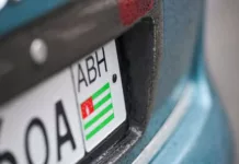 В Кыргызстане легализовано более 8,5 тыс. авто с иностранными номерами