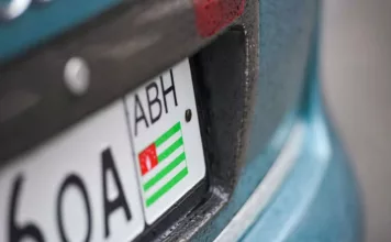 В Кыргызстане легализовано более 8,5 тыс. авто с иностранными номерами