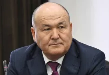 Ош шаарынын мэри «Жомок» бала бакчасынын абалына нааразы болду