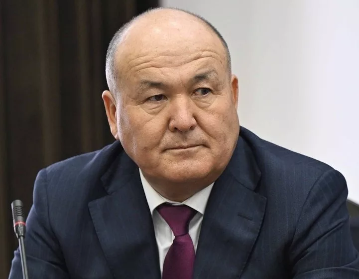 2025 02 18 10 40 29 554882 Ош шаарынын мэри «Жомок» бала бакчасынын абалына нааразы болду