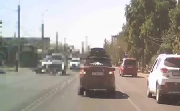 В Бишкеке пьяный водитель сбил пешеходов на зебре, один человек погиб