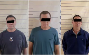 Задержаны подозреваемые в жестоком избиении мужчины в одном из дворов Бишкека