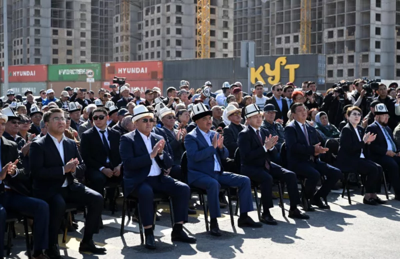 2025 09 19 14 56 17 435852 в бишкеке открыли памятник нузупу бию