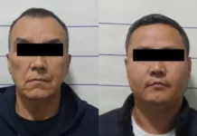 После жалоб жителей многоэтажки ГКНБ задержал руководителей стройкомпании