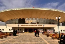 Бишкекский цирк снова продает животных