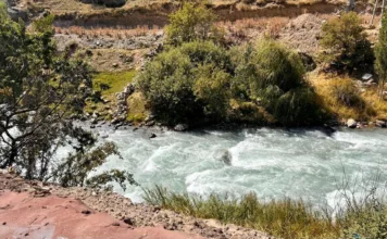 Аламүдүн суусуна түшүп кеткен аял 3 күндөн бери изделип жатат