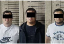 В Бишкеке произошла драка. Задержаны трое парней