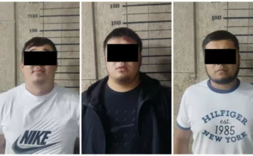 В Бишкеке произошла драка. Задержаны трое парней