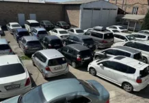 1-октябрдан тарта мыйзамдаштырылбаган чет өлкөлүк номурлуу унаалар өлкөдөн чыгарылышы керек