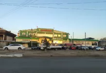 В городе Ош участки двух медцентров вернули в собственность государства