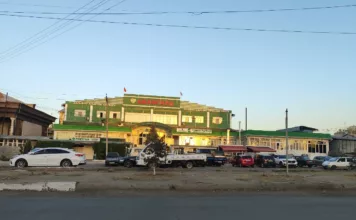 В городе Ош участки двух медцентров вернули в собственность государства