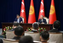 Кыргызстан и Турция стремятся увеличить товарооборот до $5 миллиардов