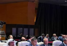 Камчыбек Ташиев Бакуда өткөн коопсуздук форумуна катышты