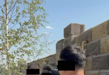 Двоих «закладчиков» задержали в Бишкеке