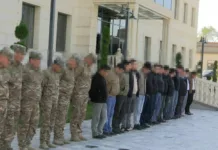 «Чалдовар» бекетинде коррупцияга шектелип 20дан ашык кызматкер кармалды