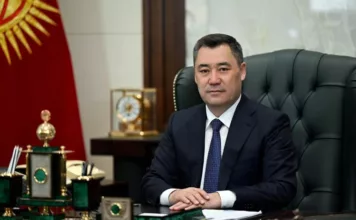 Предстоящие выборы в Жогорку Кенеш я лично буду контролировать от начала до конца как арбитр, заявил Садыр Жапаров