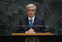 Касым-Жомарт Токаев призвал к всеобъемлющей реформе ООН