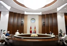 Садыр Жапаров принял религиозных лидеров государств-членов ОТГ