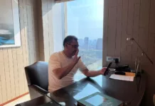 Садыр Жапаров провел разговор по видеосвязи с основателем крупнейшей криптовалютной биржи Binance